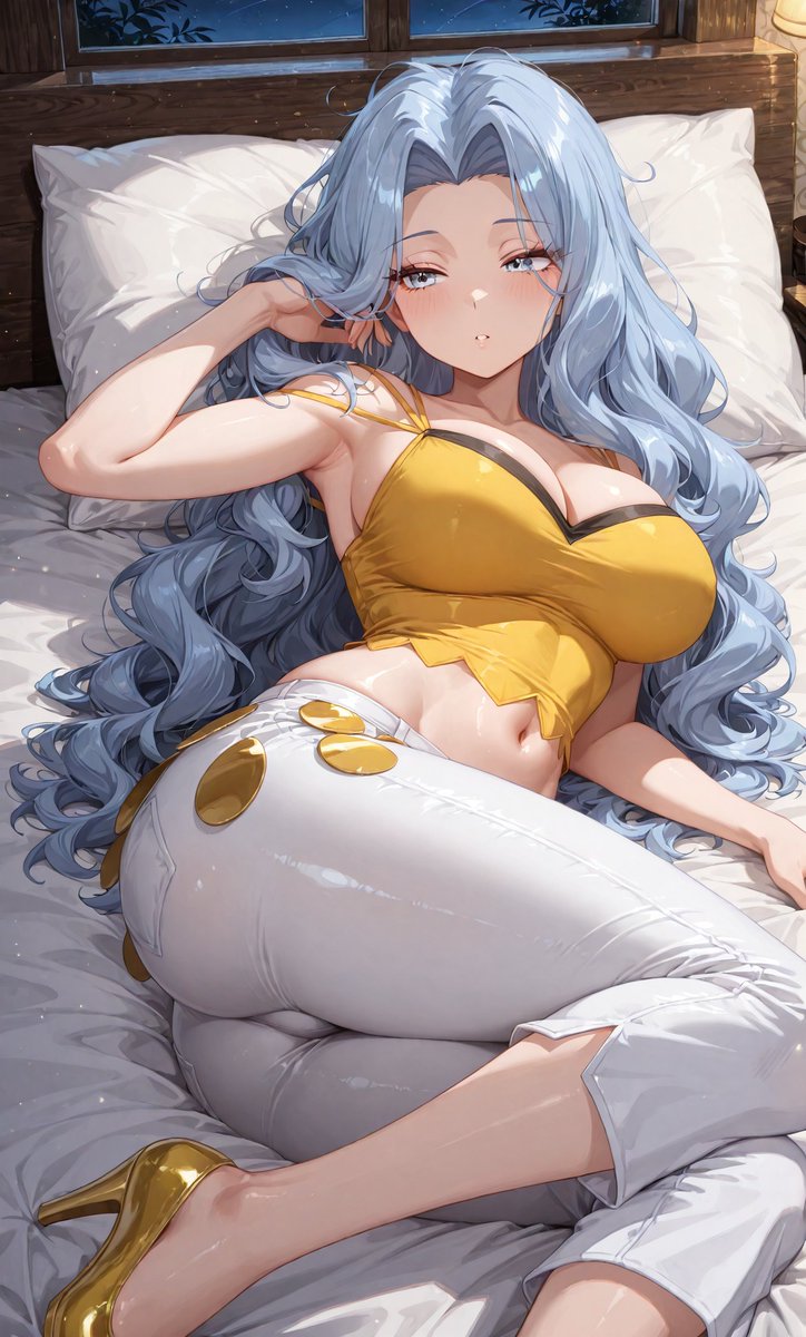 AliciaVeil_'s tweet photo. Karen | カリン
Pokemon | ポケモン
Good Night 🌃
SFW illustration. 
#Aiart️️️️️️️️️️️️️️️️️️️️️️️️️️️️️️️️️️️️️️️️️️️️️️️️️️️️️️️️️️️️️️️️ #AIイラスト #Pokémon https://t.co/4VgjPW5Vx6