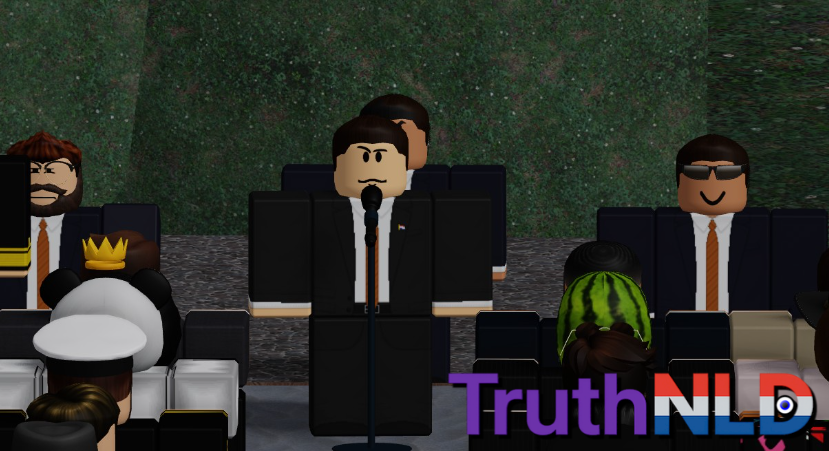 TruthNLD's tweet photo. In a recent court case, His Majesty King V4P0R has made the choice to represent the Kiesraad himself, instead of picking a lawyer.

Meanwhile, the lawyer representing the plaintiff is known for making multiple mistakes throughout his career. This case will surely be interesting👑 https://t.co/DcIZOivh3l