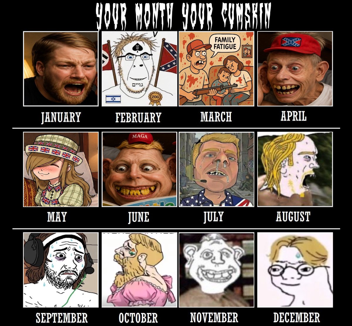 qwefgbxcv's tweet photo. YOUR MONTH YOUR CUMSKIN #mummatwt #mumma #cumskin https://t.co/3nIVpWIcnp