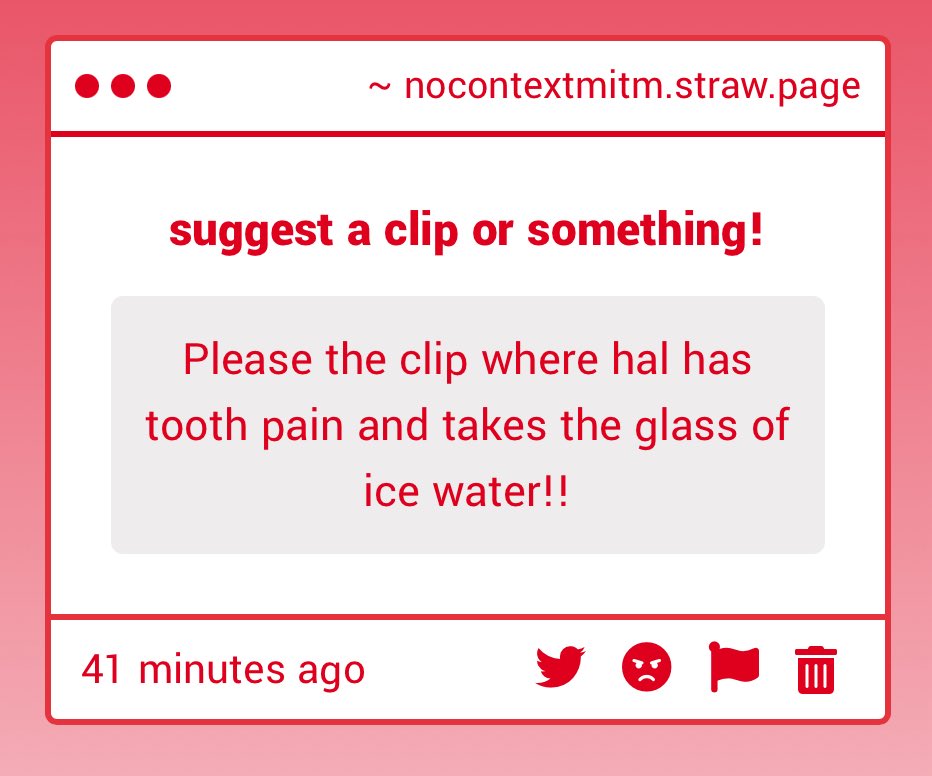 nocontextmalc's tweet photo. your wish is granted https://t.co/jCjr0toRGm