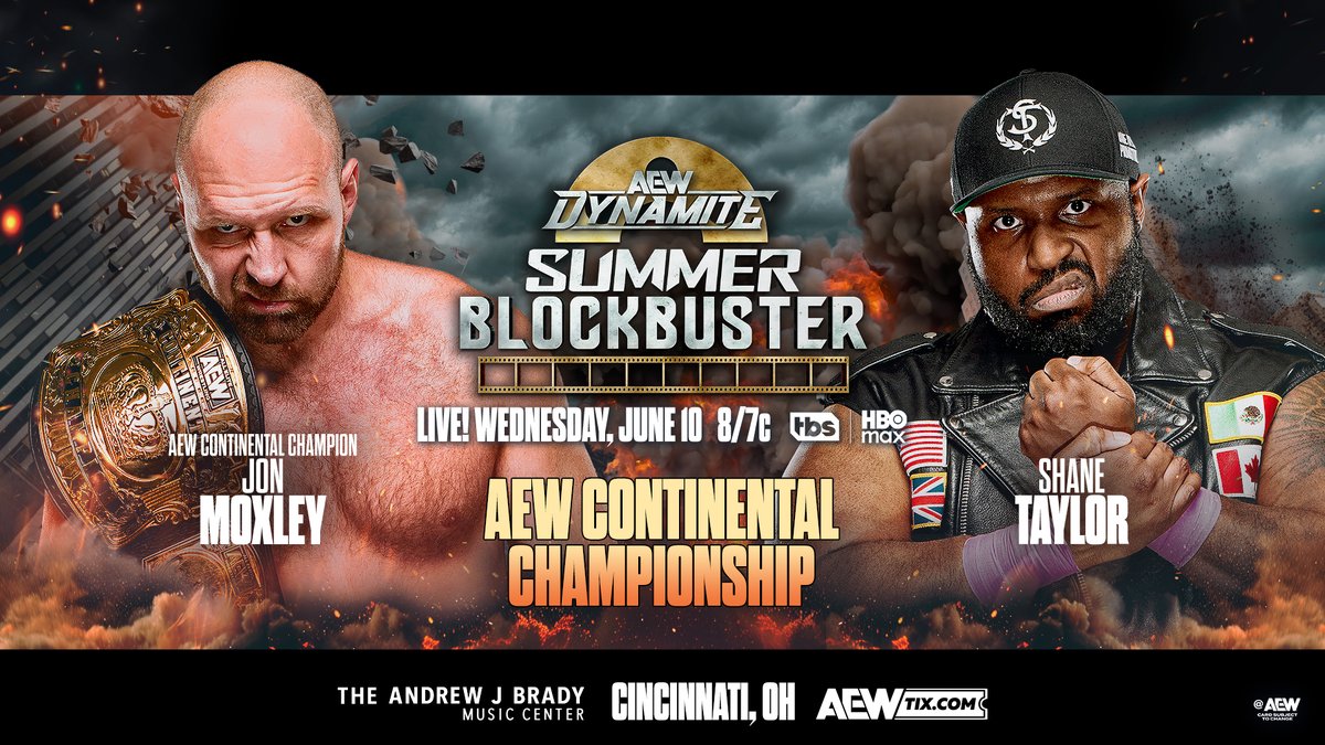 All Elite Wrestling tweet media