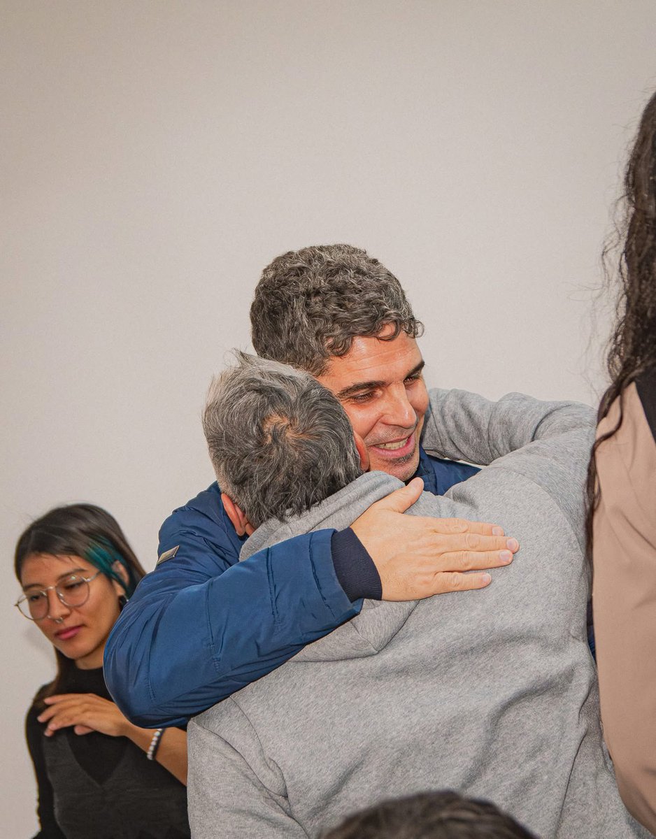 sgutierrez978's tweet photo. Hoy participé en la Universidad Nacional de Chilecito de la presentación del proyecto de #LenguajeJurídicoClaro, una iniciativa que busca acercar el derecho y la información pública a la ciudadanía mediante una comunicación más clara, accesible y transparente. https://t.co/kCOtm2rt8V