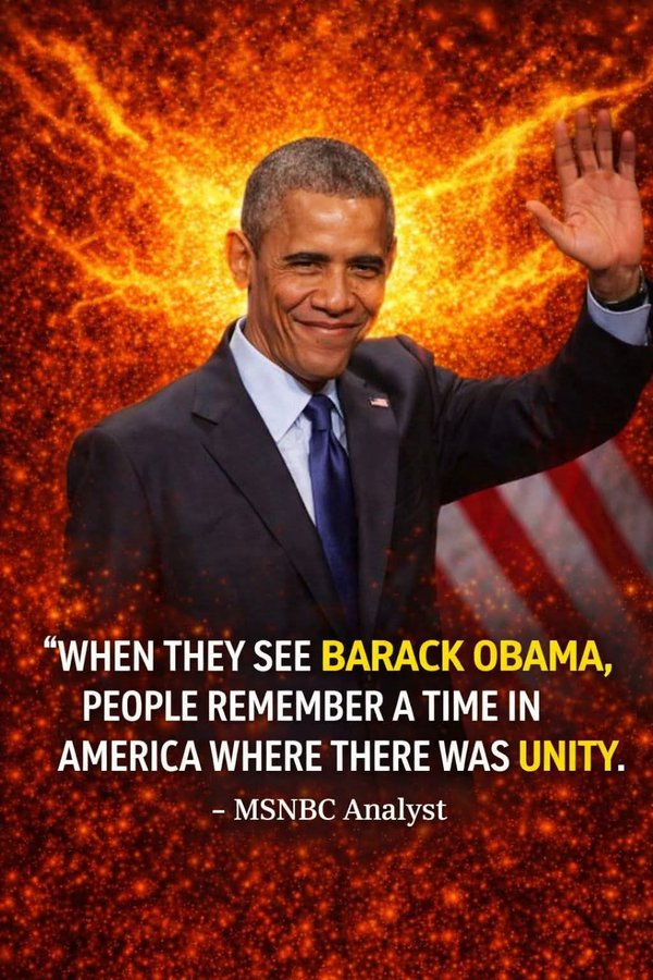 AntiLeftMemes's tweet photo. Who RUINED unity in America?

A. Barack Obama
B. Donald Trump https://t.co/jQUPTQnEtN