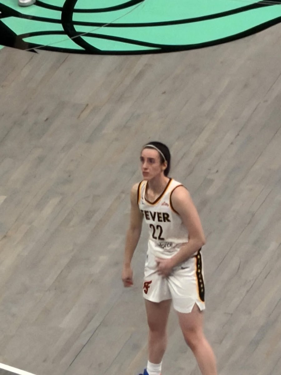 Trinityresource's tweet photo. @cuemike73 @BrickCenter_ ... or maybe she has a nasty problem to go along with her nasty attitude🏀🙄 https://t.co/jXoNTMOMIM