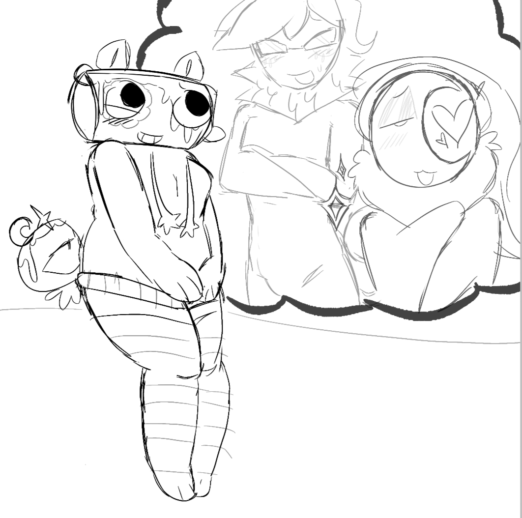 novalitedreams's tweet photo. moonberrycake except i have no idea how to draw backgrounds https://t.co/07txF4gvQv