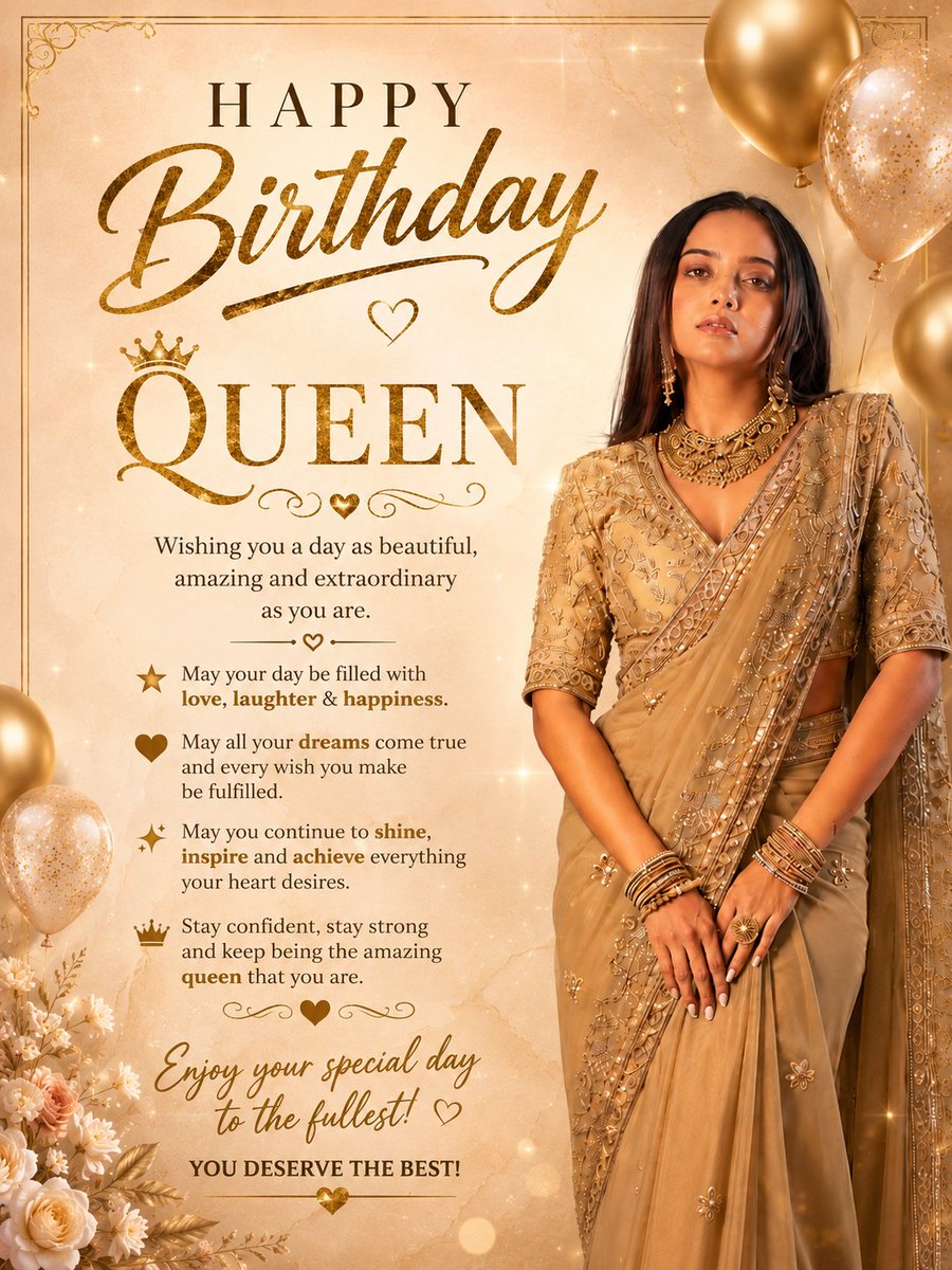 manistardom's tweet photo. Happy birthday Mani ♥️🎉

May all your dreams come true and every wish you make be fulfilled ♥️🤗

HAPPY BIRTHDAY MANISHA RANI https://t.co/S47vUhiK6L