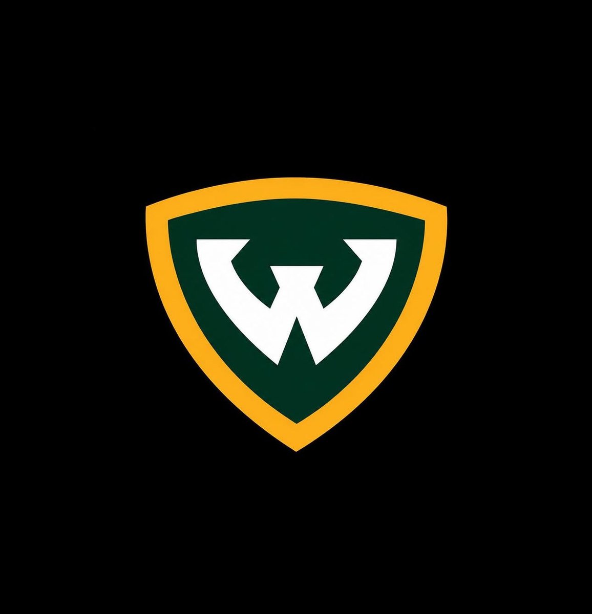 poohsswervo's tweet photo. After a great conversation with Coach Smothers, I’m blessed to receive an offer from Wayne State University. Thankful to God, my family, coaches, and everyone who’s helped me along the way. More work to do! #AGTG #Blessed 💚💛 https://t.co/6TsFIRj3h0