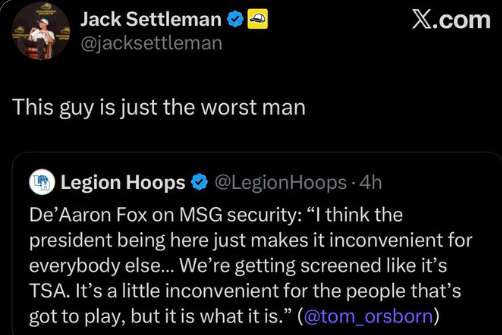 SupaNightt's tweet photo. @jacksettleman fucking bitch https://t.co/sfiAMynvoU