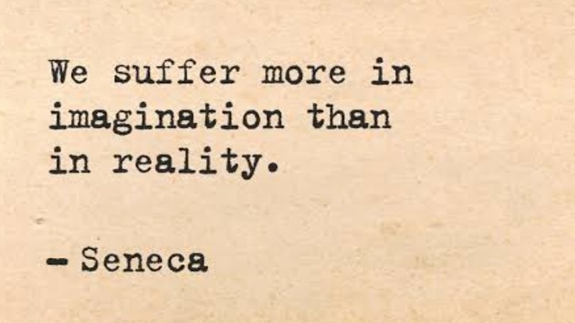 rahulideas_'s tweet photo. Our mind is perhaps the most mysterious thing we know.

It creates thoughts, imaginations, fears, hopes, memories and entire realities that may not even exist.

Sometimes a situation exists only in our mind, yet we suffer from it as if it were real.

We replay conversations that never happened.

We fear outcomes that may never occur.

We create problems long before reality creates them.

The mind is a wonderful servant but a dangerous master.

The challenge of life is not controlling the world.

The challenge is learning to observe and control our own mind.

Because when imagination starts overpowering reality, we stop living in the present moment.

Perhaps that is why Seneca said:

"We suffer more often in imagination than in reality."

What do you think?
