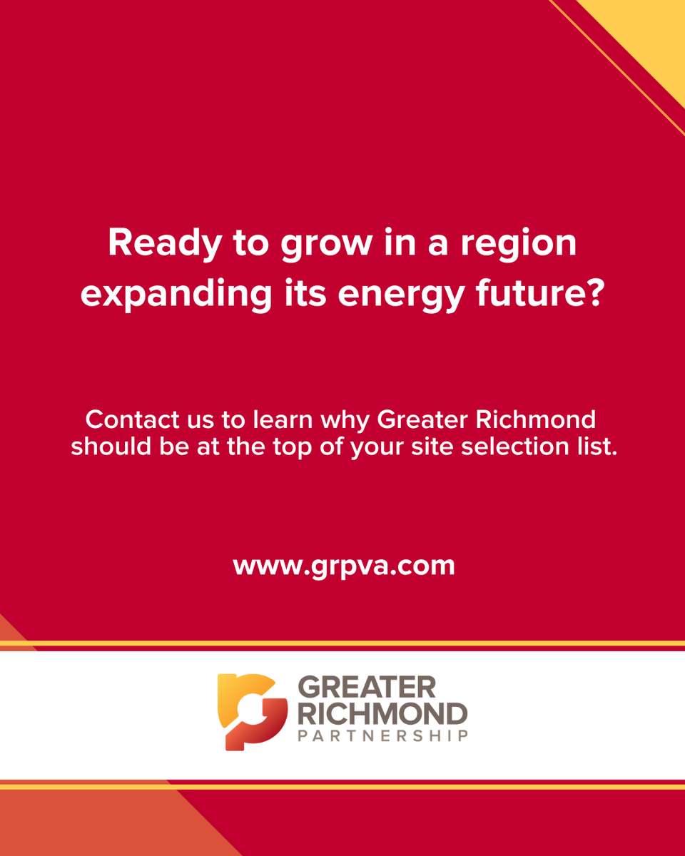 Greater Richmond Partnership tweet media
