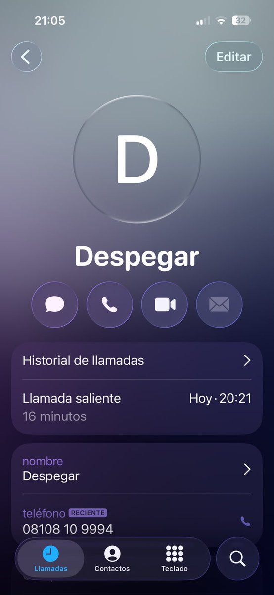 valeeayala4's tweet photo. @DespegarAr compre un pasaje a Miami. Me lo cambiaron hace 1 mes y sigo esperando la confirmación, he hablado por wpp, llamadas. Estoy a 6 dias de viajar, no tengo nada confirmado y no se hacen cargo. Llamas y lo unico que te dicen es q te van a llamar para confirmarlo. DEESASTRE https://t.co/xMKEqtso46