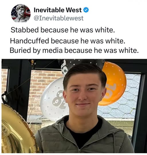SaunderHart's tweet photo. #WhiteLivesMatter https://t.co/VqvUr6j6QP