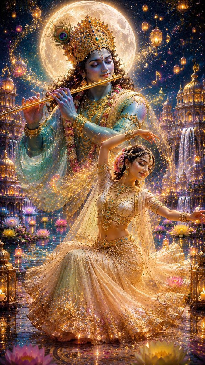 pancham2203's tweet photo. JAI SHREE RADHA KRISHNA 🪷🧡🙏 https://t.co/dRAIaPhKA3