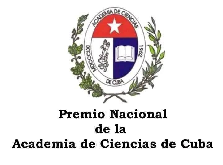CubaMES's tweet photo. ✨️📲La M. Sc. Grethel Lázara Sieiro Miranda, de la @UnissJMarti, junto a un colectivo de autores, fueron reconocidos con el premio de la Academia de Ciencias de #Cuba 2025.

¡Muchas felicidades por tan merecido reconocimiento! 👏🇨🇺 

ℹ️📷 Fac. de Ciencias Agropecuarias UNISS. https://t.co/7GPisXPqFZ