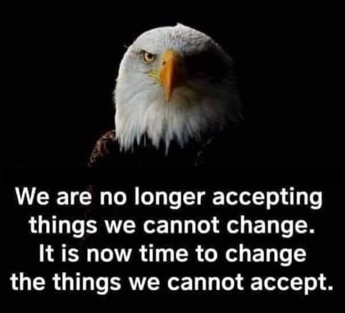 NowSignal19653's tweet photo. @AthletesInSpace There are two solutions to the problem here. One is the SAVE act and we have verifiable elections, or Two, open WAR! in the streets. You seem to be implying that republicans just accept the status quo. I will instead be buying ammunition for option two. https://t.co/TTI35SMWZF