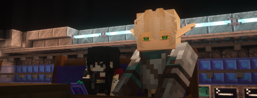 TheFabledSMP's tweet photo. i'll give them shelter, like you've done for me. https://t.co/9RswhaU9Ge