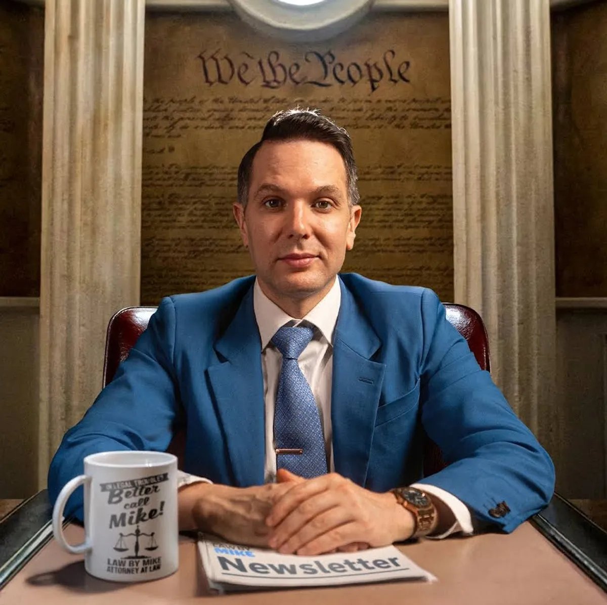 Supcaman's tweet photo. @lawbymike_ Please go here https://t.co/TLYb4kOUa3 and read to
familiarize yourself with the case. Thank you! https://t.co/B263RNsR0V