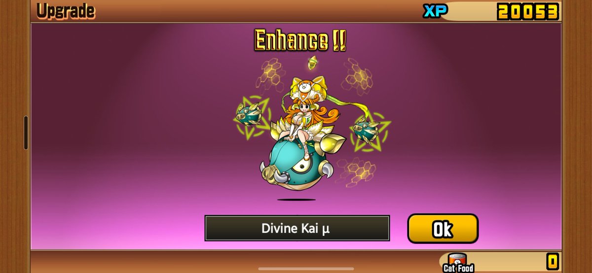 SheepJebPlayz's tweet photo. First Uber TF for me
#thebattlecats https://t.co/sxqrfrUpFD