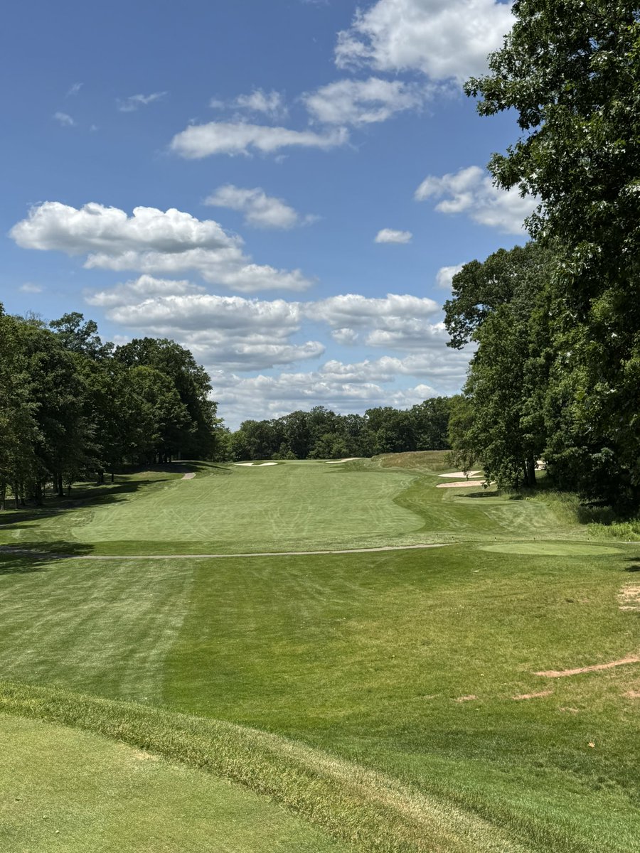 ZinnKeli's tweet photo. Beautiful day for the @GregSchiano Charity Golf Classic! 🌤️ ⛳️

Many thanks to all who supported this incredible event! 🪓 https://t.co/kTtnXhjZm5