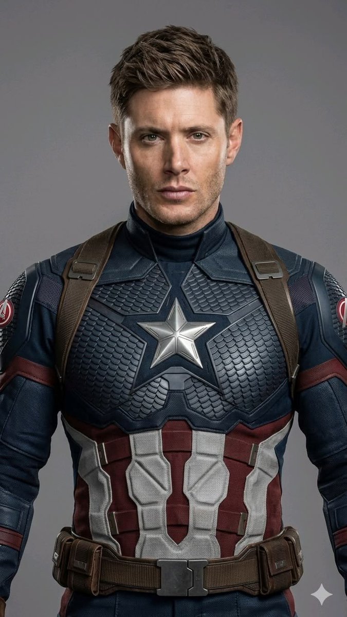 dyingscribe's tweet photo. Chris Evans could play Soldier Boy but Jensen Ackles couldn’t play Captain America https://t.co/dsgRiJ3IaG