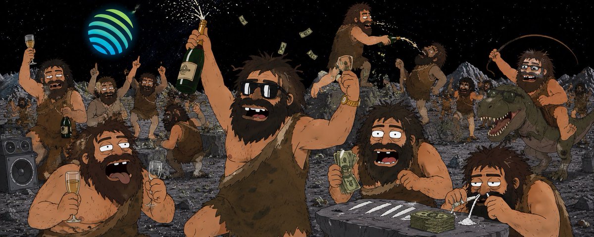 HeartAnd_sol's tweet photo. @NietzscheDream @slingoorio @NEANDERTHAL_JUP Ooga Booga Muk Muk 
Soon $NEAN go up up https://t.co/N4ZNkZ98LW