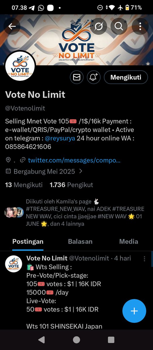bieylupp's tweet photo. @Votenolimit @asahionmymind #TREASURE https://t.co/BaTXzaPwld