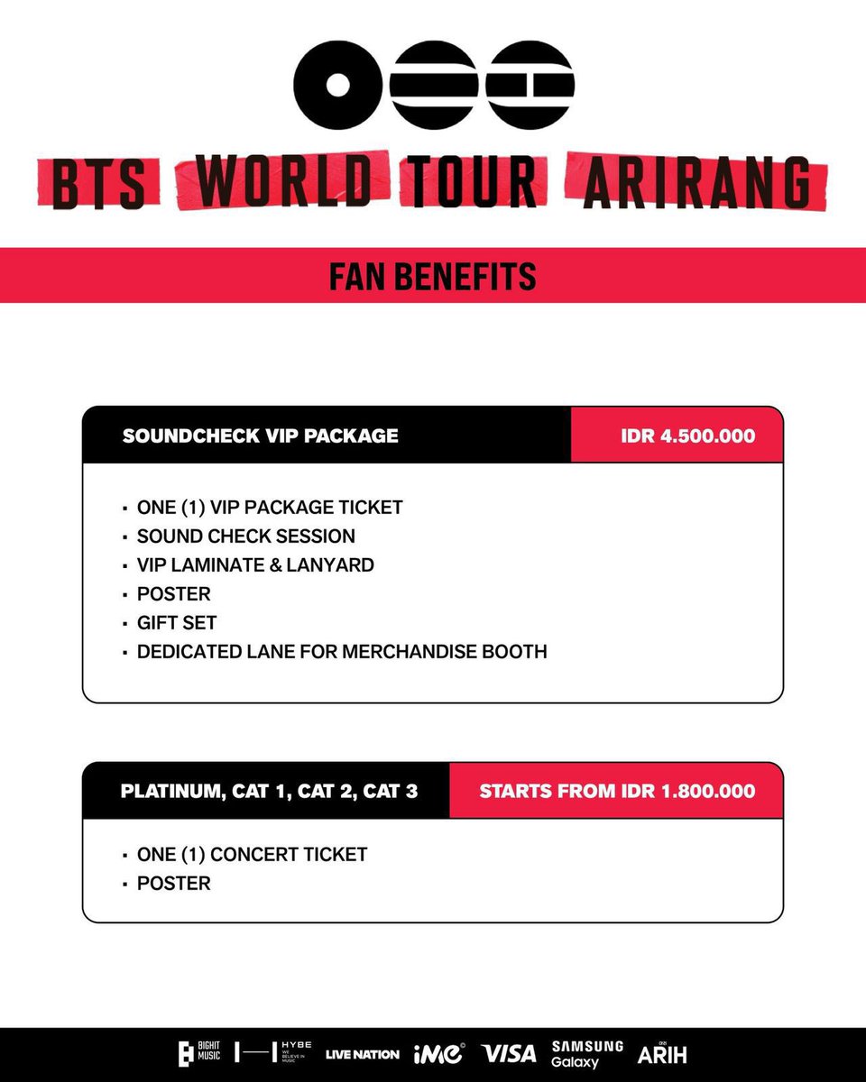 moonana88's tweet photo. open jastip bts arirang 🙌🏻 #BTS_ARIRANG #BYS_WORLDTOUR_JAKARTA https://t.co/zREViN8FGL