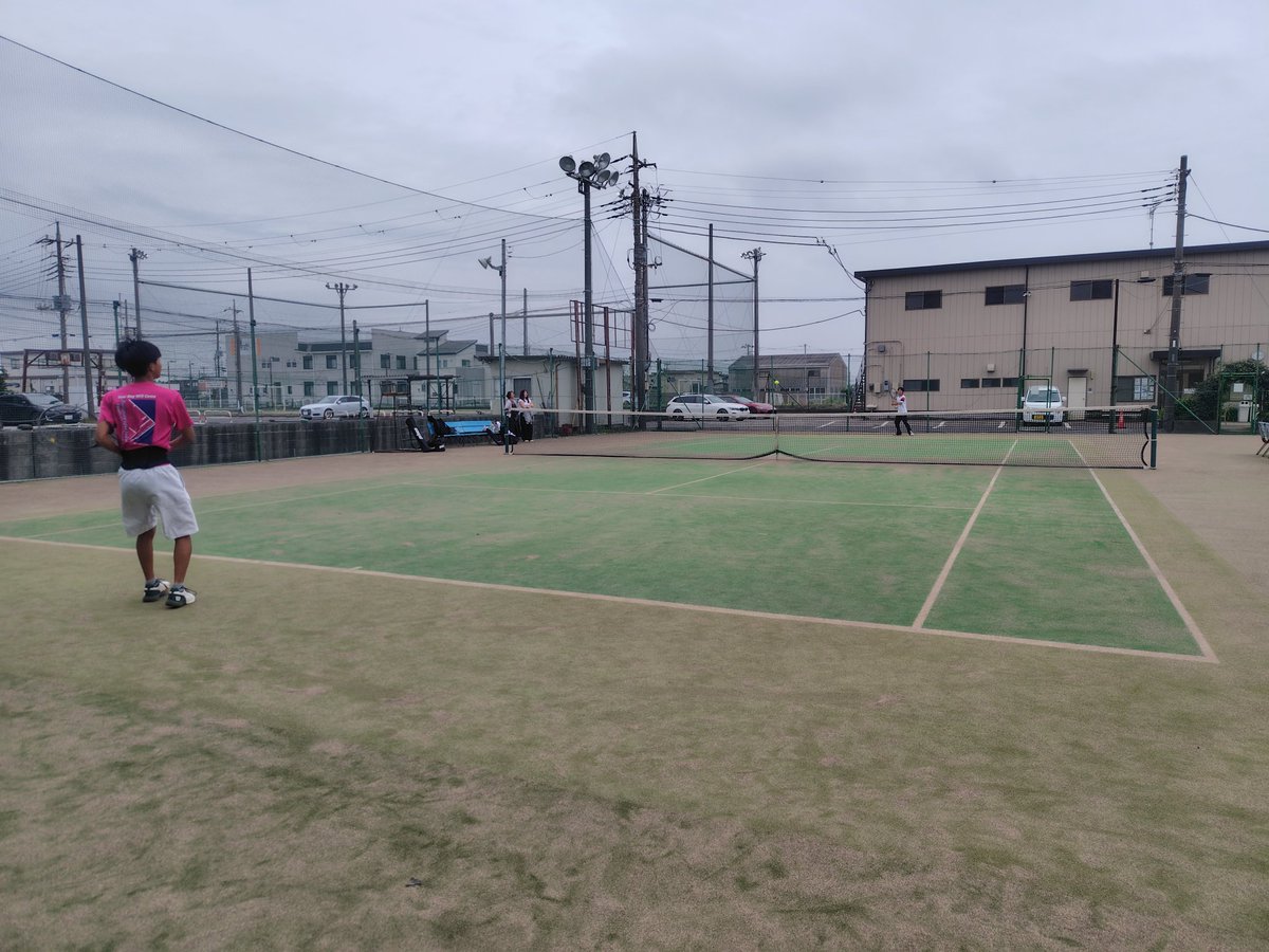 RTS_K's tweet photo. 新規ジュニアのお客様のRF01、オンコートチェックからスペック調整しました。
ご利用ありがとうございました。関東高も頑張って下さい。
#ラケットチューンナップ
#ジュニアテニス

スペック調整⬇️
https://t.co/wtSQP8BHKM https://t.co/JQrSCwIXEK