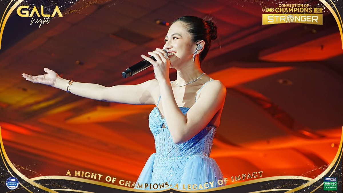 samejhoe's tweet photo. Limitless Queen at IMG Gala Night ✨️😍🫶

#LimitlessQueen
#JulieAnneSanJose

https://t.co/iBwB4kIQXY https://t.co/zWB5zGJ3Lx
