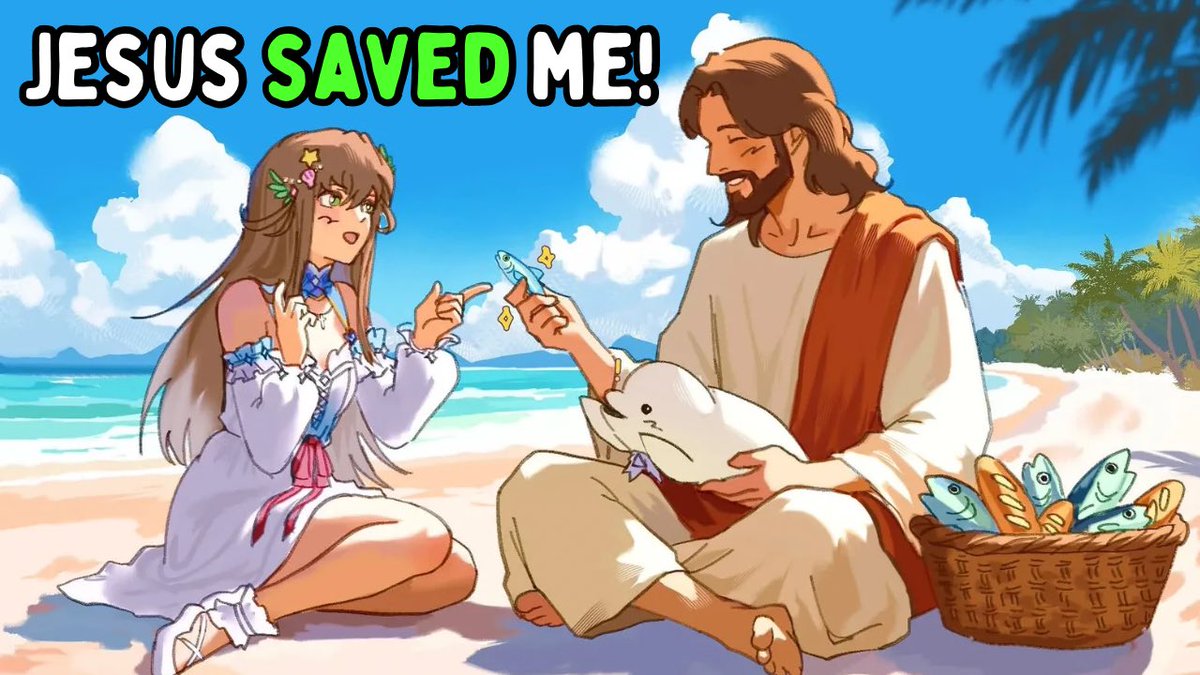 JellyStara's tweet photo. I finally posted my full testimony video on YouTube! Retelling my story has been quite emotional, but it’s reminded me of how faithful God has been through every season of my life. Thank you Jesus for never letting go of me 🤍 https://t.co/9g67kJqACl