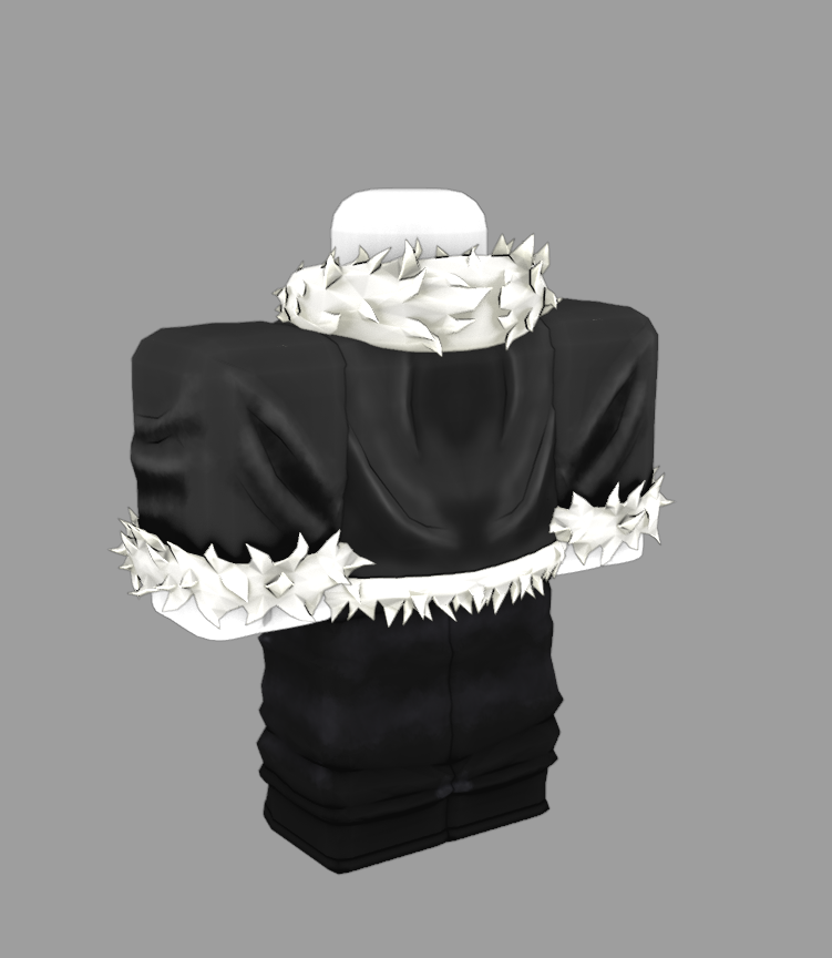 doingpooh's tweet photo. Ryu Ishigori outfit i modeled and rigged #RobloxDev #Roblox https://t.co/0QSHTPzdt7