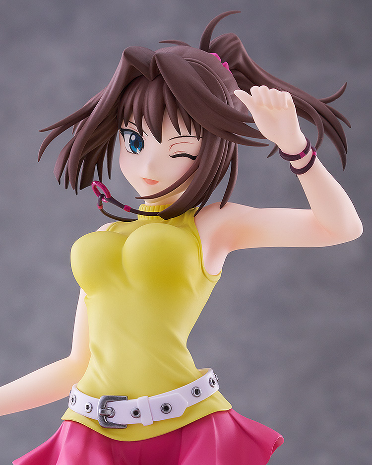 POP UP PARADE 遊☆戯☆王 THE DARK SIDE OF DIMENSIONS 真崎杏子 L