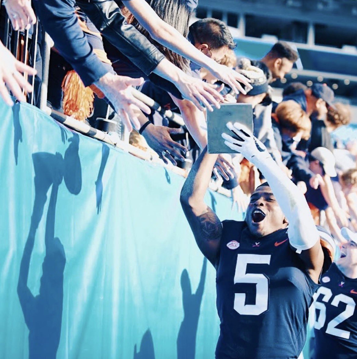 ocho_lee's tweet photo. blessed to receive a D1 offer from UVA!!! @Coach_Mims2 @Coach_TElliott https://t.co/zEmFP3wMsj