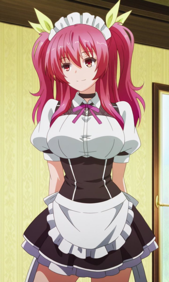 crimson_stellav's tweet photo. #MaidMonday https://t.co/60N01PSiSN