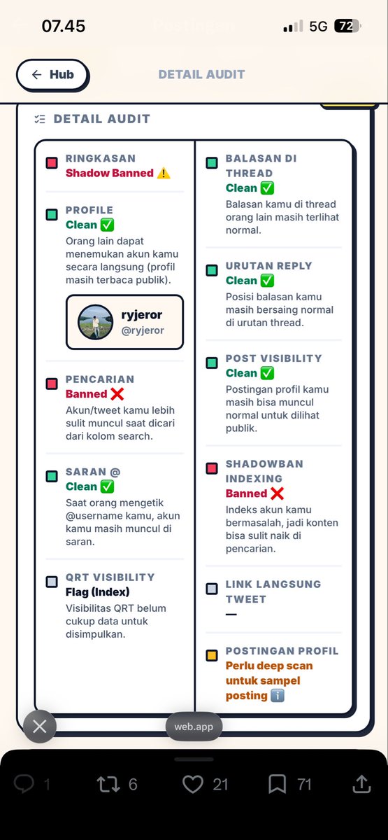 ryjeror's tweet photo. ku kan break dulu 2-3 hari yaa😭
padahal baru kemaren main x https://t.co/OLITfavx8V