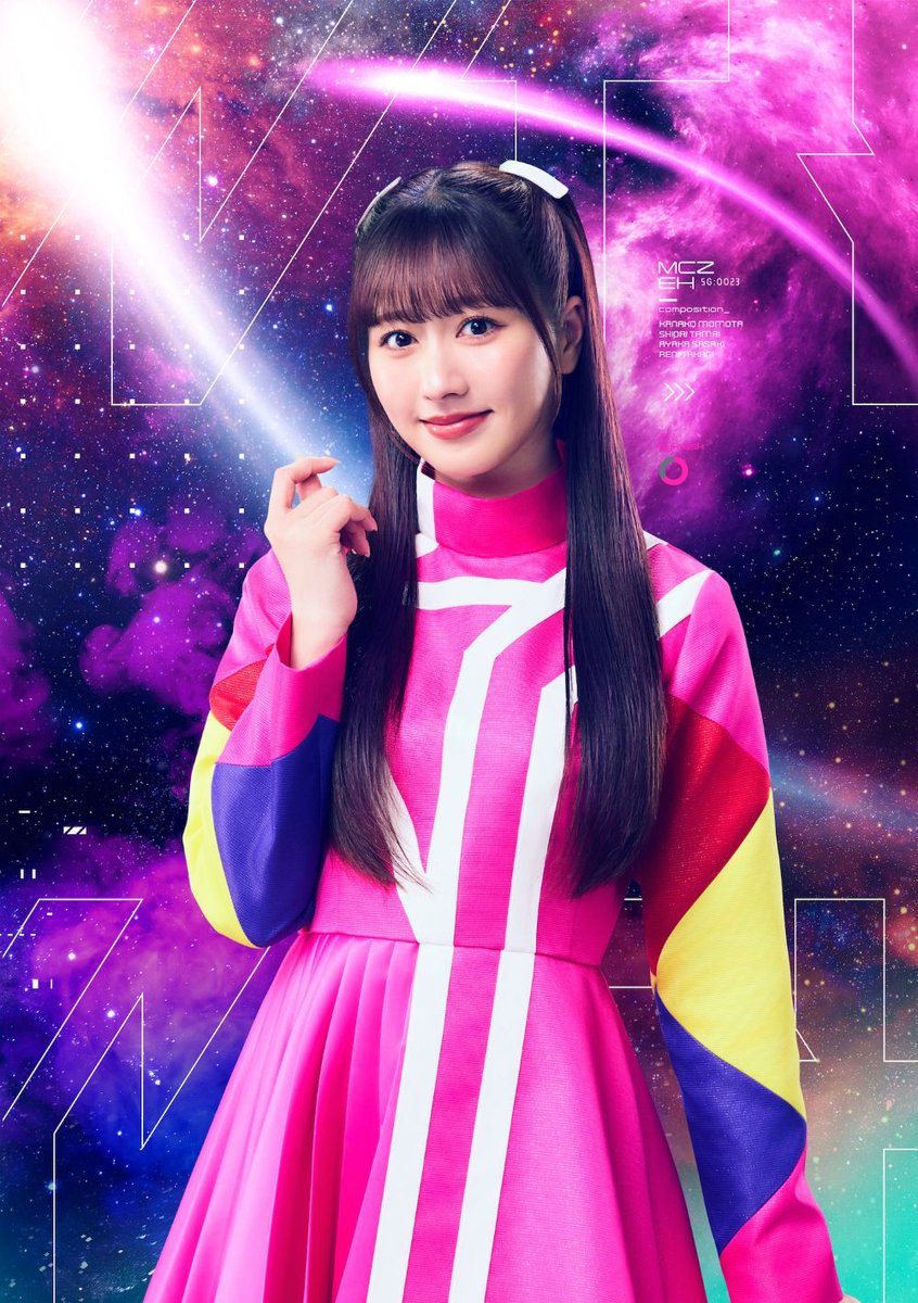 ⚡GUEST INFORMATION⚡ ✓13:35頃～ 佐々木彩夏【@mcz517_official