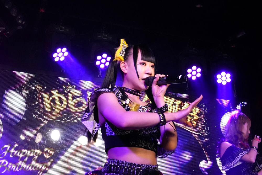 obuobu2525's tweet photo. 2026.06.05

#五反田G+

#ゆらゆらら #生誕SP

#aplan　
#もぐゆうか https://t.co/G6aPYCak9v