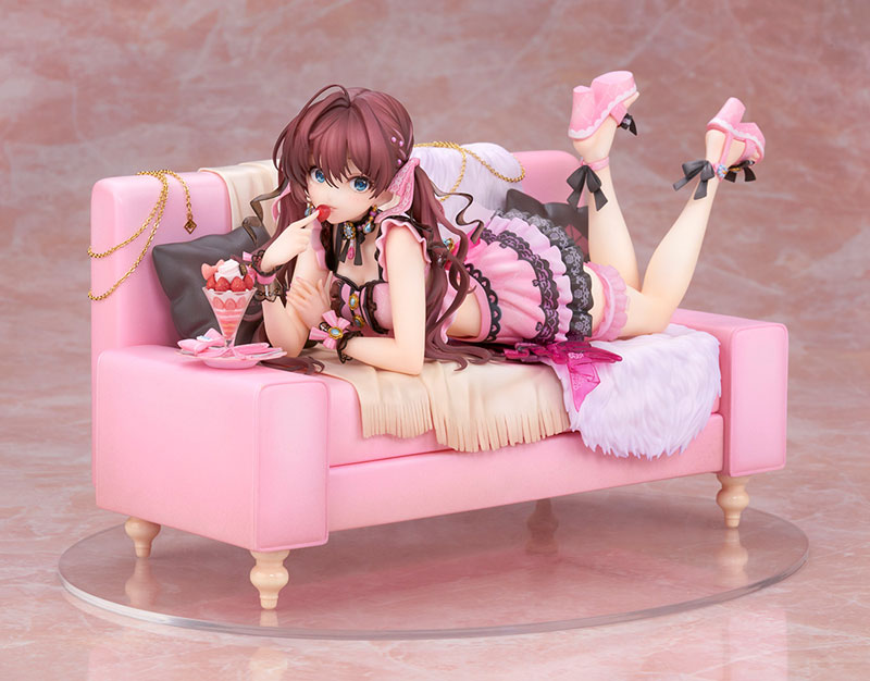 AmiAmi_English's tweet photo. 💗Released!💗
THE IDOLM@STER Cinderella Girls Shiki Ichinose Dolce Puella Ver. 1/7 Complete Figure (Alter)
Order from👉https://t.co/3Mr6d7krvw
#IdolMaster #ShikiIchinose https://t.co/7g9BW29IG5