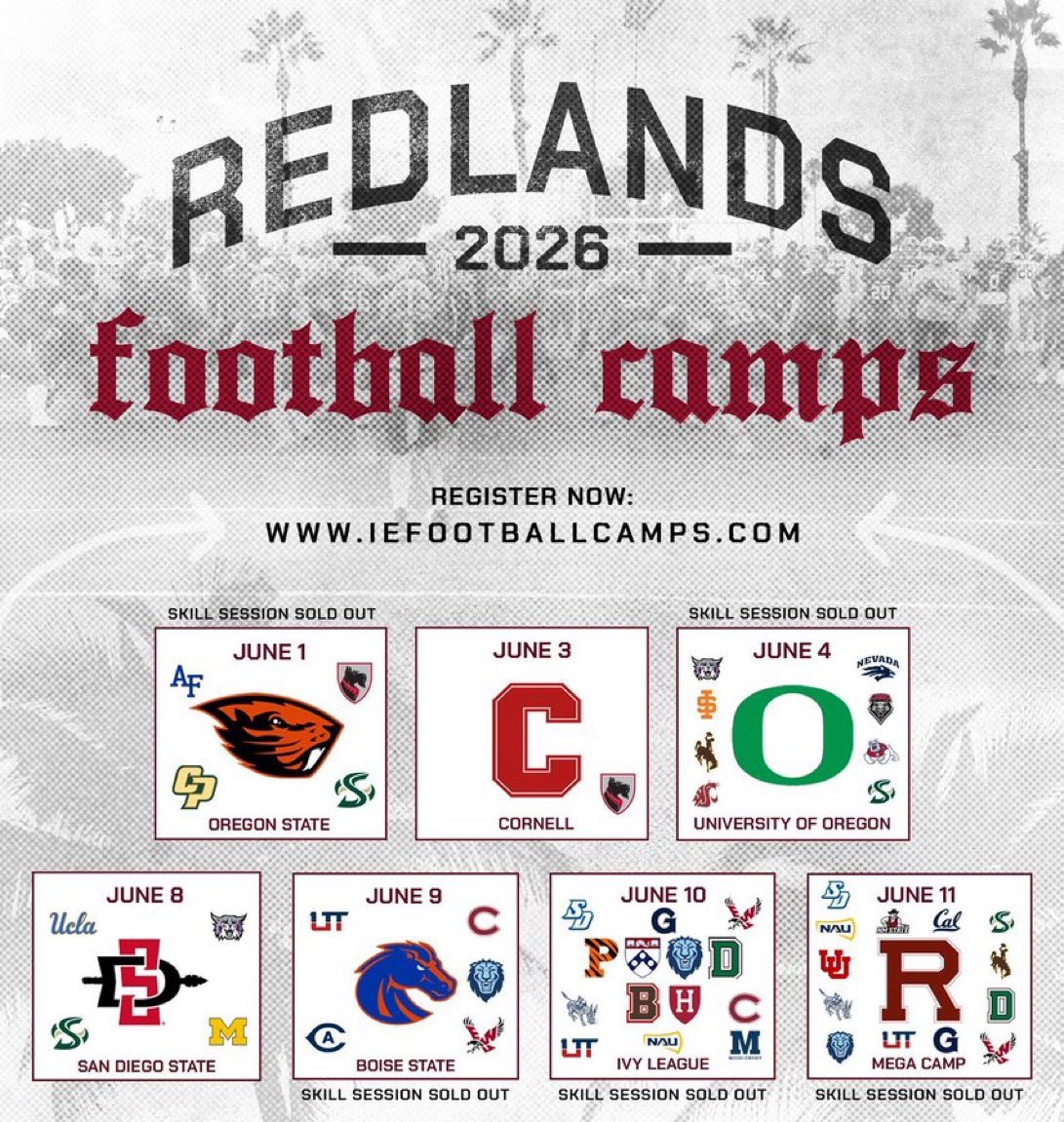 seti2real's tweet photo. Excited to compete tonight at the Redlands camp. Time to check in.. #BackToWork https://t.co/bORfj0GkgY