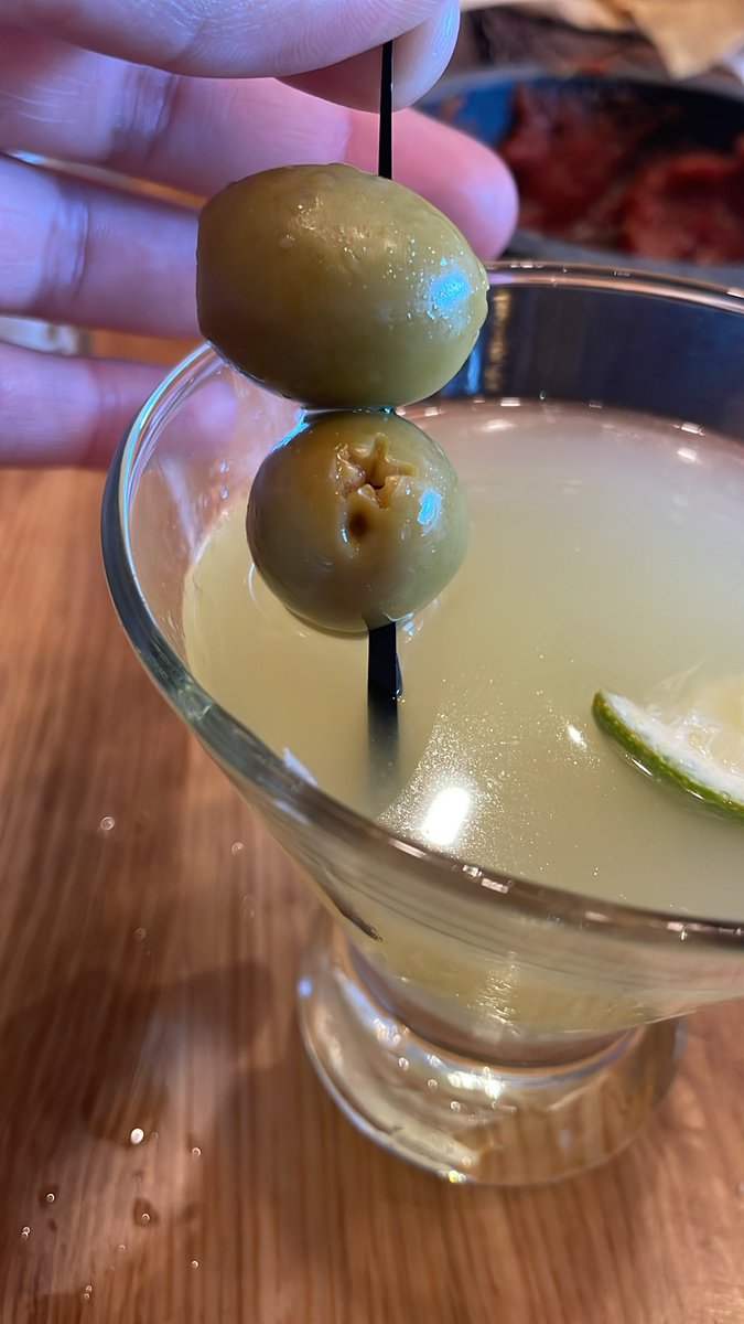 guymurrayxxx's tweet photo. So down bad that I might fuck this olive #would https://t.co/ZAZWL4GgYZ