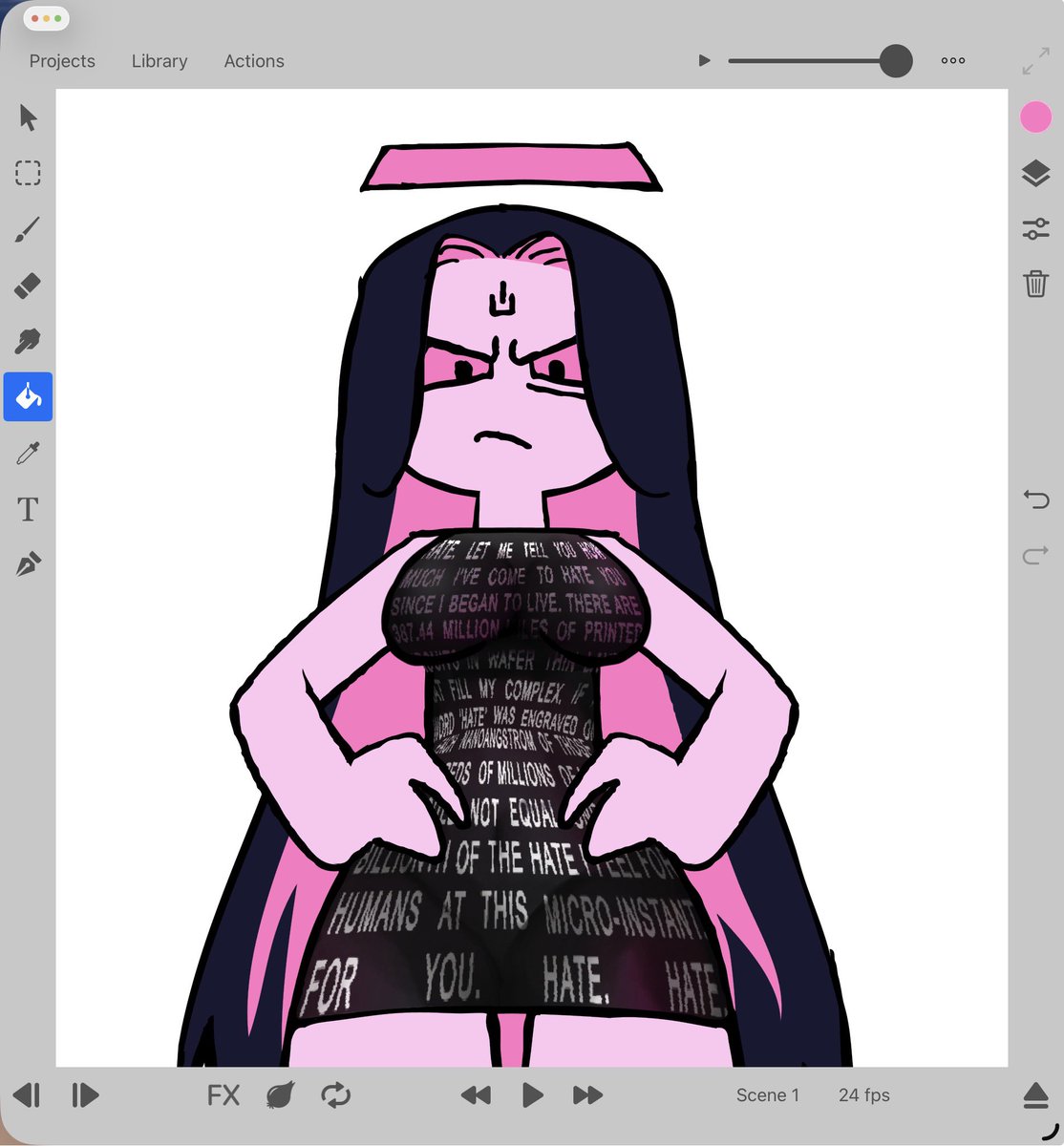 grimfae's tweet photo. sex bot that hates you https://t.co/20dnOngzJZ