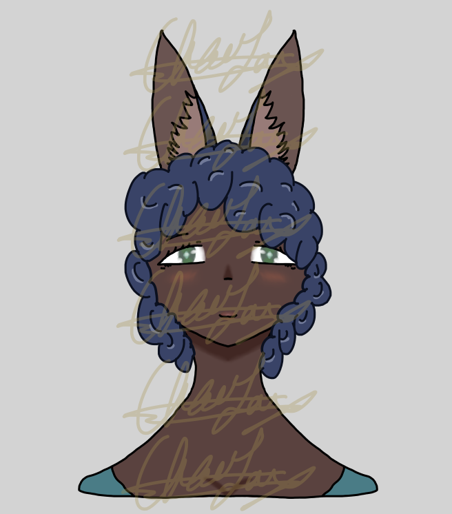 CleoJaxVT's tweet photo. Bunny POC Adopt #1

What you'll get:
Reference sheet of headshot, fullbody, and chibi
IP will be 100% owned when bought but credit for design.
Character can be customized like hair and outfit.

Minimum price: 15 USD

Dm for more information or how to get! https://t.co/BoAFNrOA0i