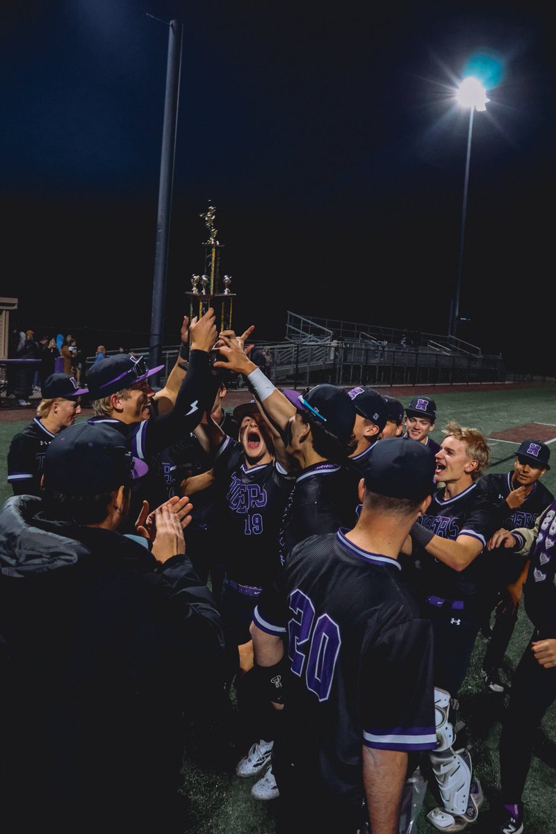 NWtigersbaseb's tweet photo. What a season for the Tigers 

20-6  

Howard County Tournament Champions  

Three Rivers Conference Champions (Back to Back)  

Thank you to everyone for a great year @ADTigers https://t.co/qRuBL8DRn4