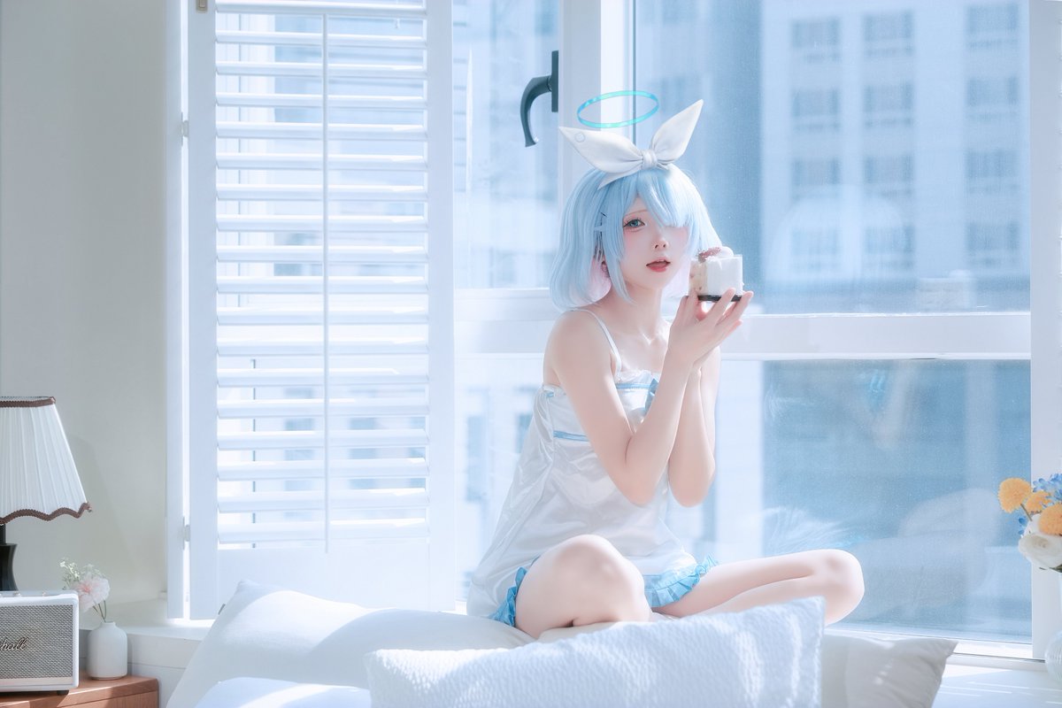 SolJ_ak's tweet photo. M : @bbing_cos
アロナ🍰
#アロナ #Arona #BlueArhcivecosplay https://t.co/UsKBtvbo58