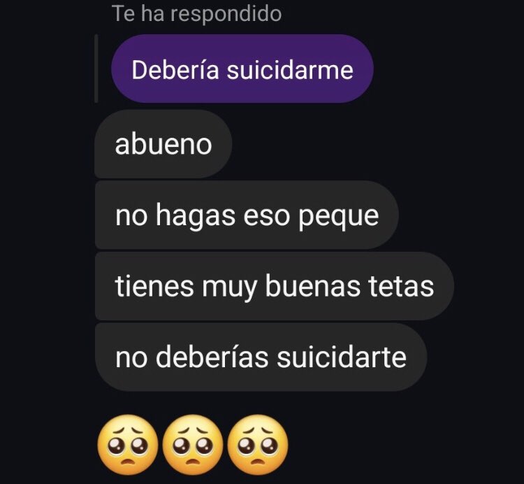 Naigosth's tweet photo. Genuinamente hasta ahora nadie me ha dicho esta marabilla should I? https://t.co/20i8ZdV0Jf
