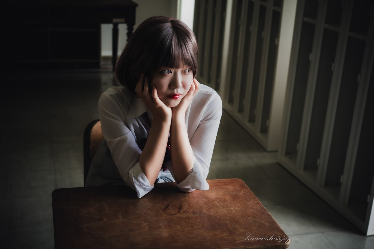 Fruit_cap's tweet photo. ひとり教室

モデル:Hina さん
@Hina___Shooting 
#shootingsendai 
#仙台モデル 
#みっけ学舎ホール https://t.co/nik8xuziUl