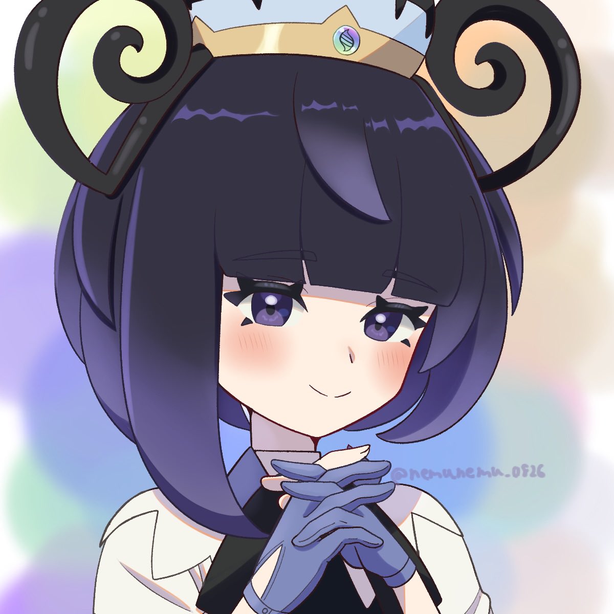 nemunemu_0826's tweet photo. #6月9日はムクちゃんの日
オレの描いたムクちゃん見てくれ〜 https://t.co/CQP7XV5kiD