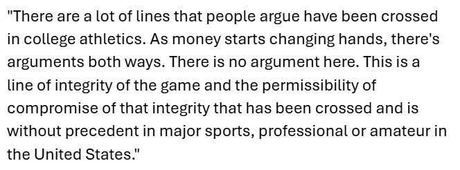 RJ_cfb's tweet photo. Dannen elaborated to @bportnoy15 of @SBJ https://t.co/9AvhMshGJH