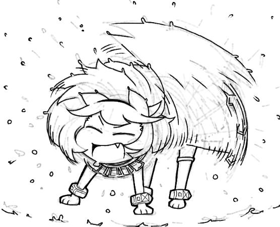randokuka_'s tweet photo. 咳が出て線画引きにくいのでまた今度！ https://t.co/7bhHwxMp1O