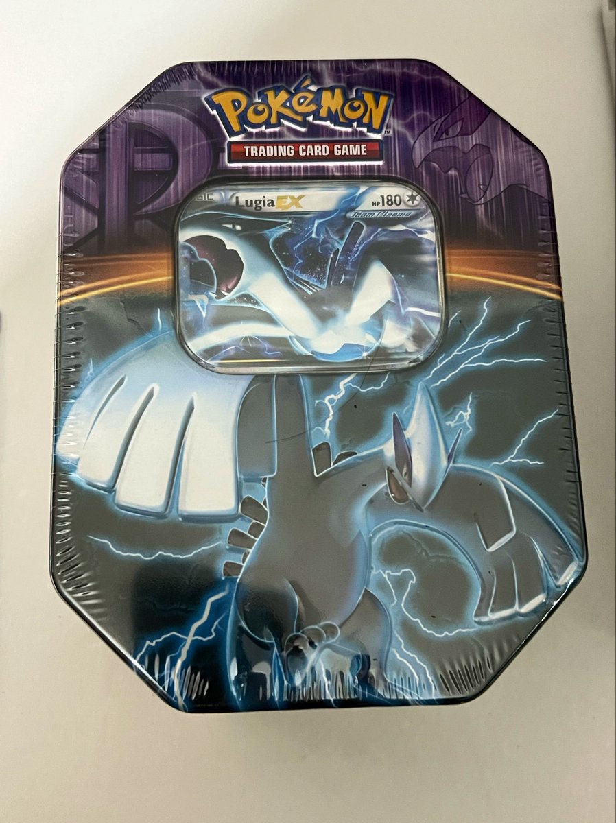 businessdhhrd's tweet photo. 🌟 Lugia Sealed 

Tin - 4000$

Packs: 
HGSS - 500$
Plasma Storm - 400$
Call of Legends - 1000$

Free Shipping https://t.co/MdnuDqqNDu